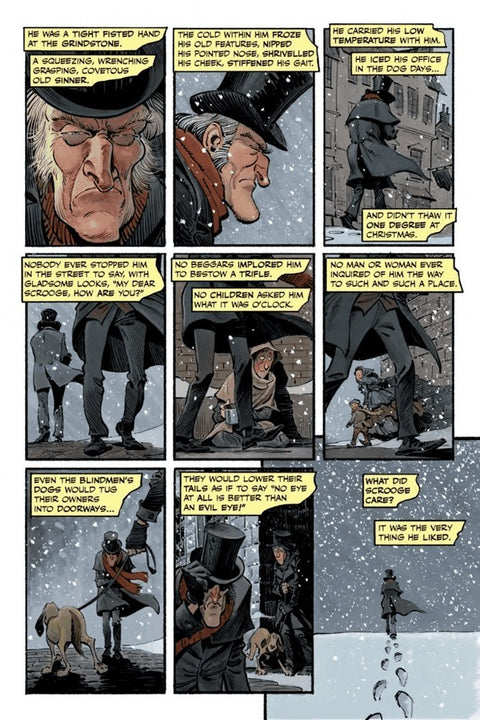 Marley's Ghost (Ed. em Inglês, capa mole)