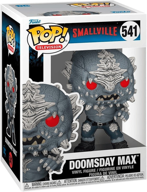 Funko POP Television - Smallville - Doomsday Max