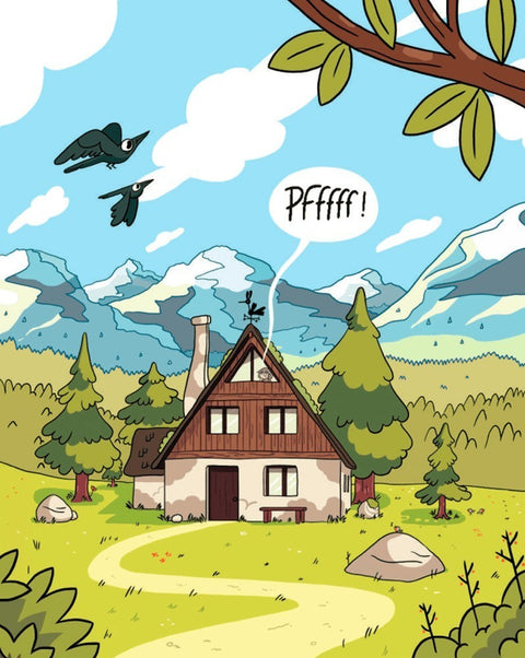 Olívia 01: O Génio Espertalhão (Ed. Portuguesa)