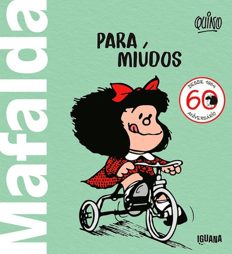 Mafalda - Para Miúdos (Ed. Portuguesa)