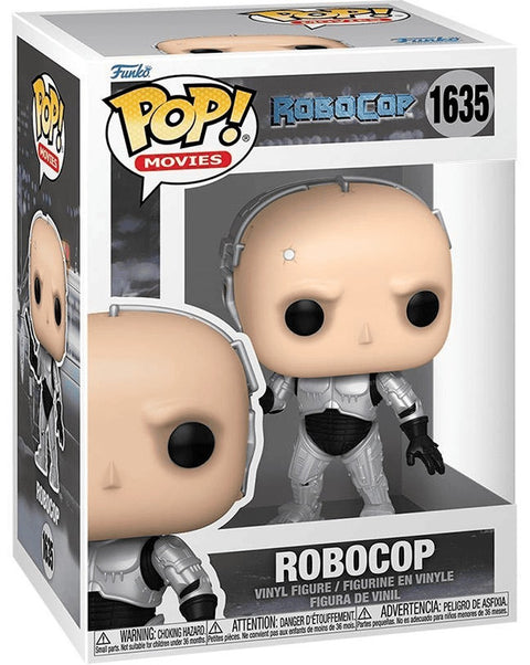 Funko POP Movies - Robocop - Robocop