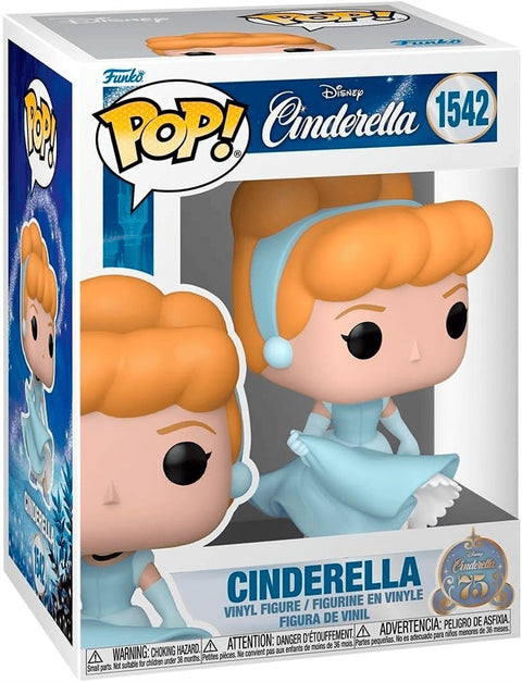 Funko POP Disney - Cinderella 75th Anniversary - Cinderella