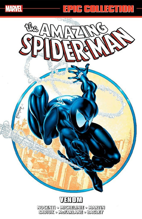 Amazing Spider-Man Epic Collection: Venom (Ed. em Inglês)
