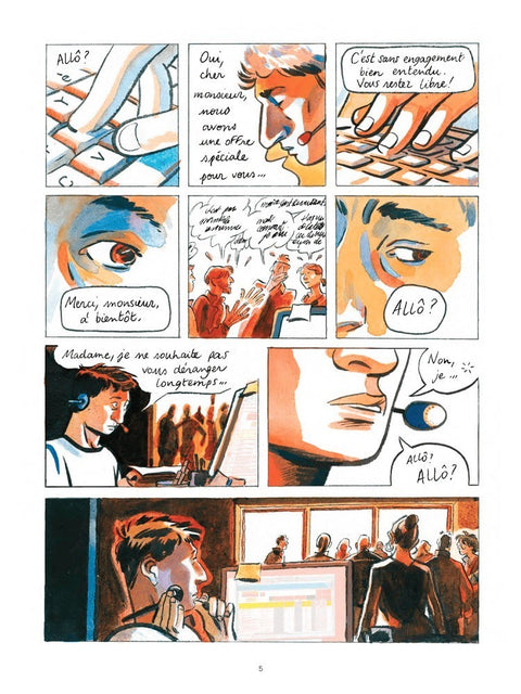 Refuge (Ed. Francesa)