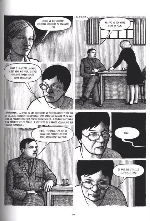Fatherland: Une histoire de famille (Ed. Francesa)