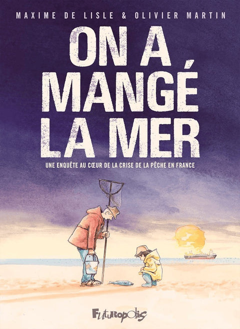 On a Mangé La Mer (Ed. Francesa)