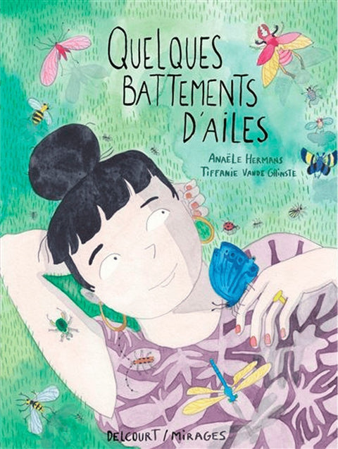Quelques Battements d'Ailes (Ed. Francesa)
