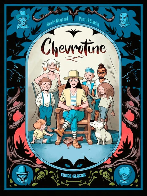 Chevrotine (Ed. Francesa)