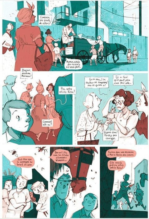 La Petite Patrie (Ed. Francesa)