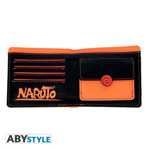 Carteira Naruto Shippuden - Naruto (premium)