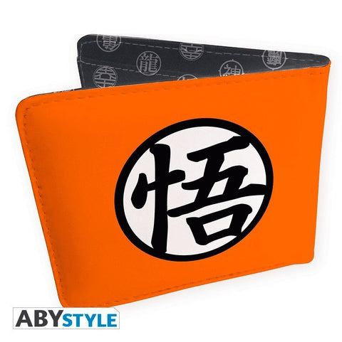 Carteira Dragon Ball - DBZ Goku