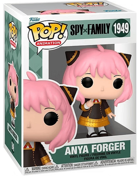 PREORDER! Funko POP Anime - Spy x Family - Anya Forger