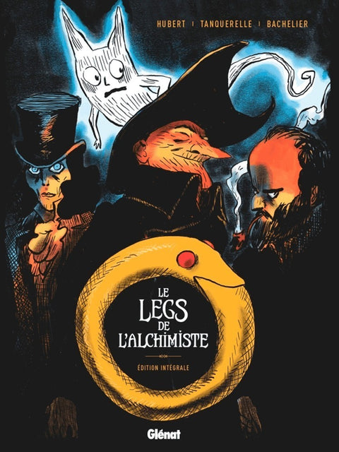 Le Legs de l'Alchimiste - Intégrale (Ed. Francesa)