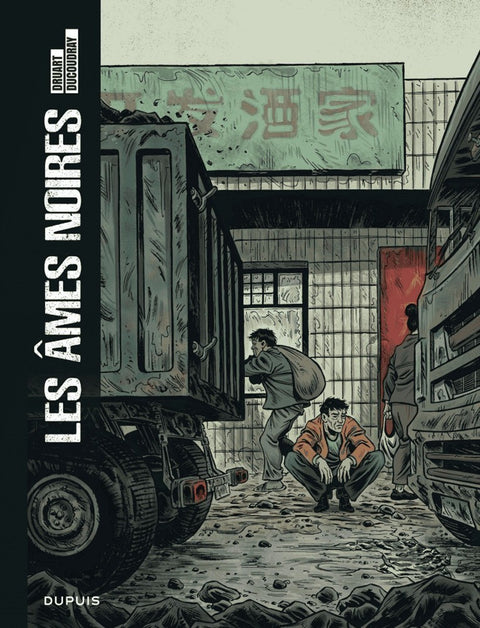 Les Âmes Noires (Ed. Francesa)