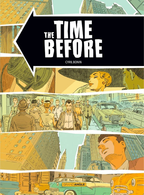 The Time Before (Ed. Francesa)