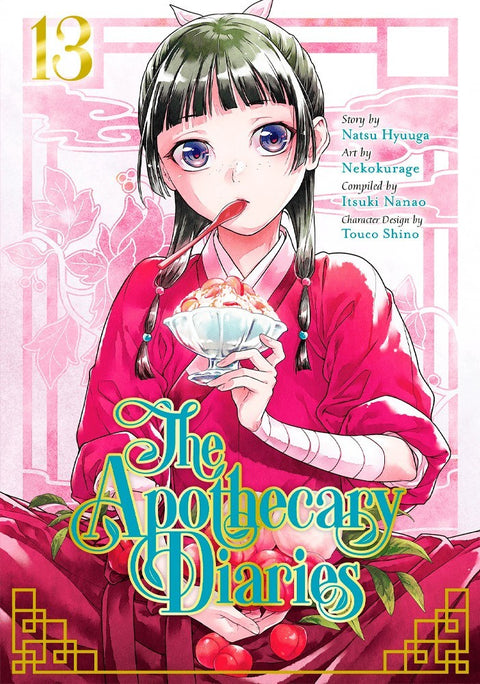 The Apothecary Diaries vol.13 (Ed. em inglês)