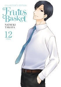 Fruits Basket Collector's Edition vol.12