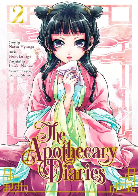 The Apothecary Diaries vol.2 (Ed. em inglês)