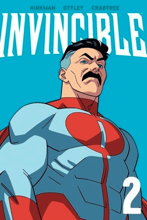 Invincible (New Edition) TP Vol.02
