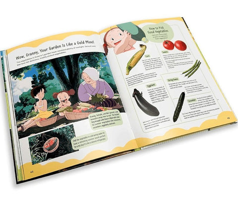 My Neighbor Totoro: The Official Cookbook (Ed. em inglês)