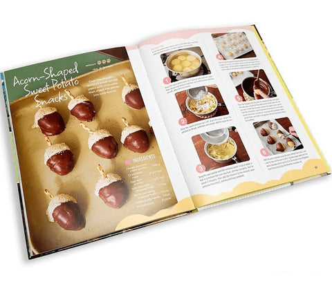 My Neighbor Totoro: The Official Cookbook (Ed. em inglês)