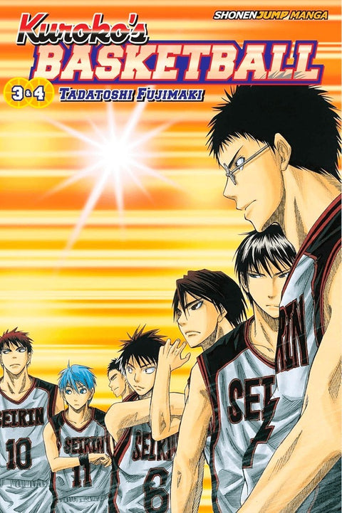 Kuroko’s Basketball vol.02 (03-04)