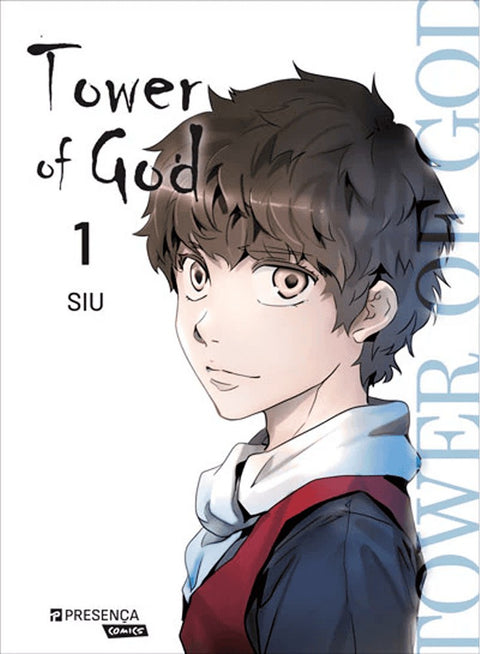 Tower of God Vol.01 (Ed. Portuguesa)