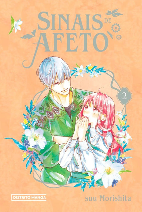 Sinais de Afecto - Livro 02 (Ed. Portuguesa)