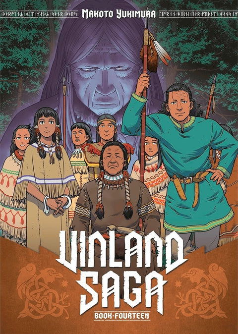 Vinland Saga Vol.14 (Ed. em Inglês)