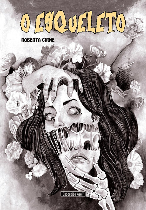 O Esqueleto, de Roberta Cirne