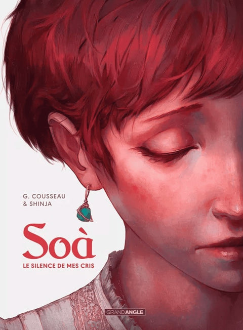 Soà - Le Silence de Mes Cris (Ed. Francesa)