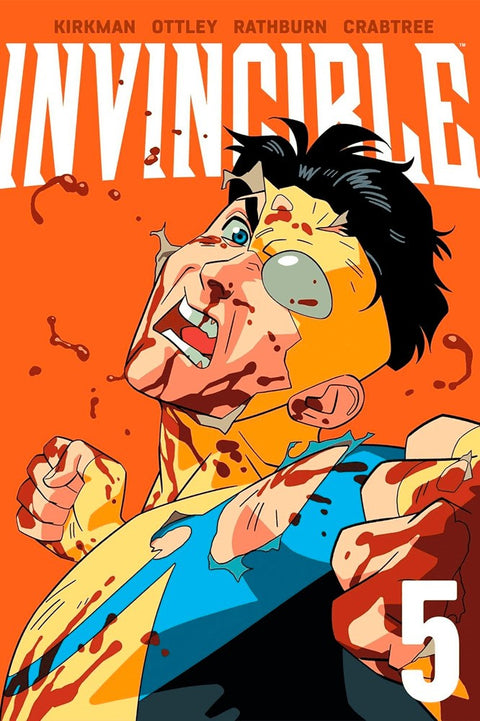 Invincible (New Edition) TP Vol.05