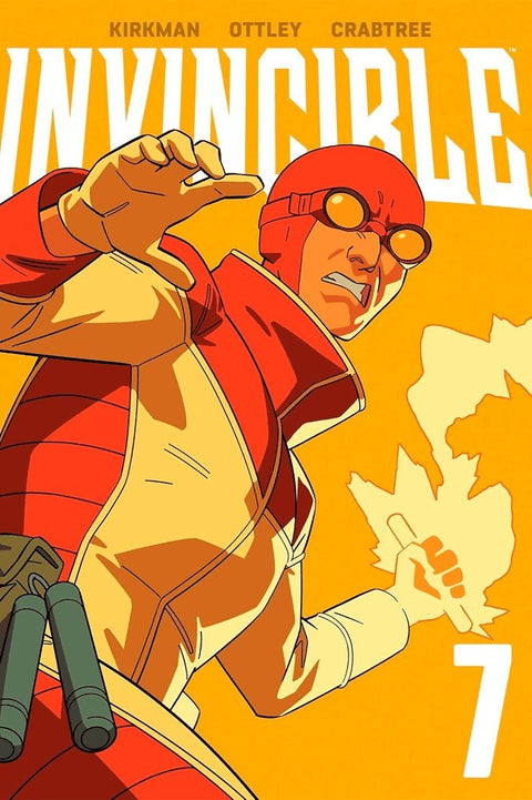 Invincible (New Edition) TP Vol.07