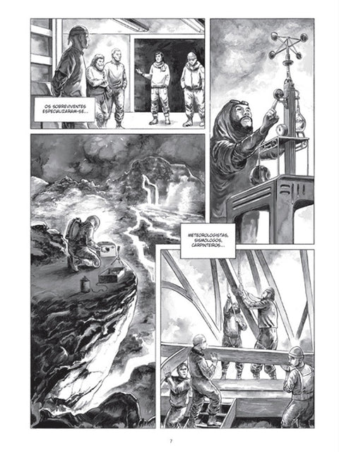 Vertigeo (Ed.Portuguesa, capa dura)