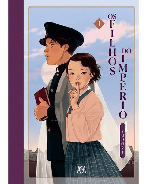 Os Filhos do Império Vol. 01 (Ed. Portuguesa)