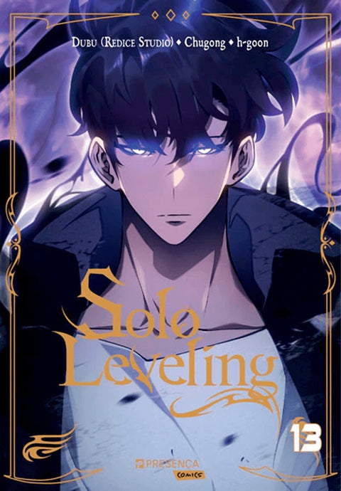 Solo Leveling Vol.13 (Ed. Portuguesa)