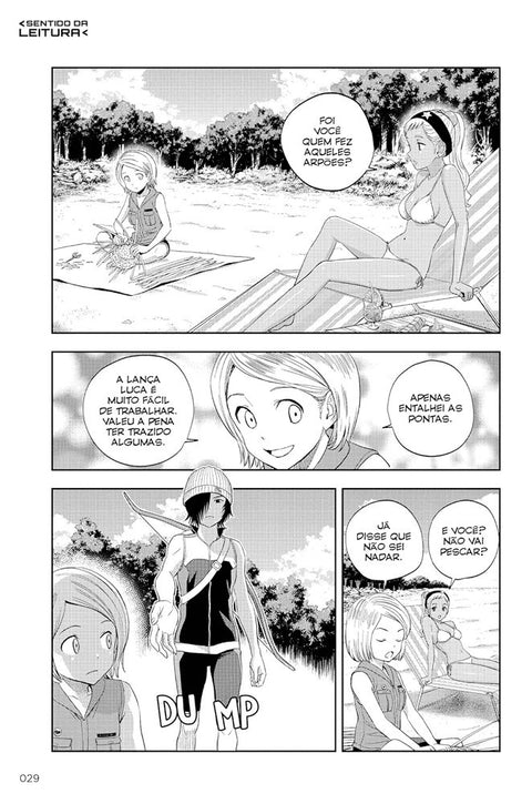 Astra: Lost in Space Vol.03 (Ed. Portuguesa)