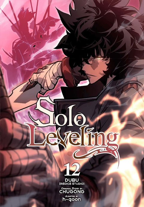 Solo Leveling Vol.12 (Ed. em inglês)