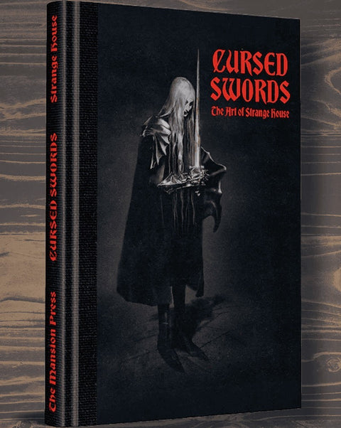 Cursed Swords - The Art of Strange House