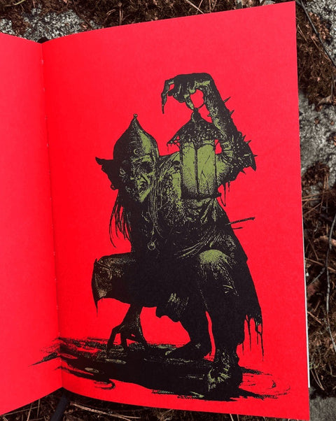 Cursed Swords - The Art of Strange House
