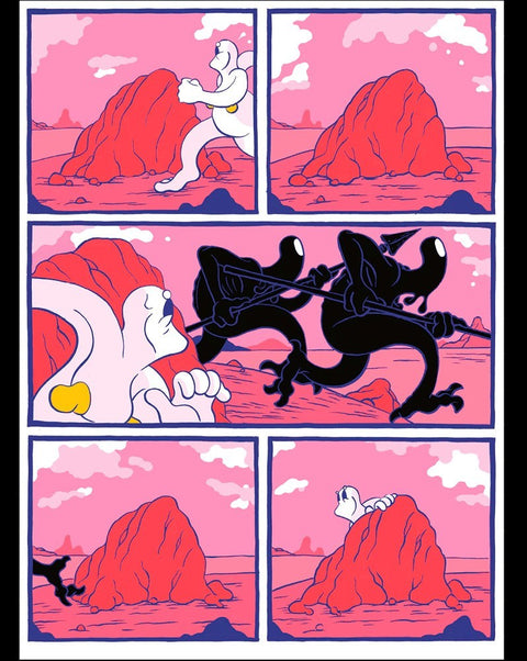 OM by Andy Barron (2nd Ed.)