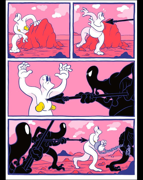 OM by Andy Barron (2nd Ed.)
