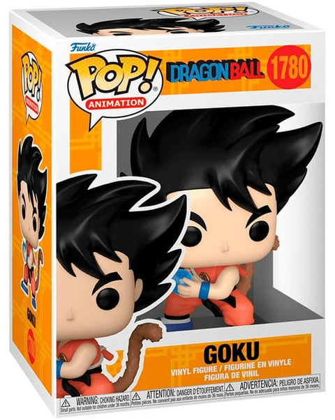 Funko POP Anime - Dragon Ball - Goku (Kame)