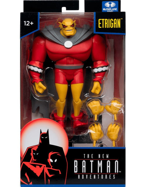 DC Multiverse - The New Batman Adventures: Etrigan (18cm)
