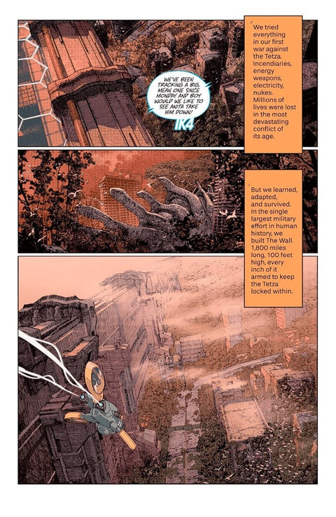 Dawn Runner (Ed. em Inglês)