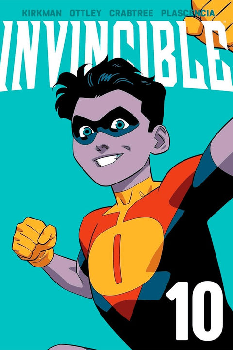 Invincible (New Edition) TP Vol.10
