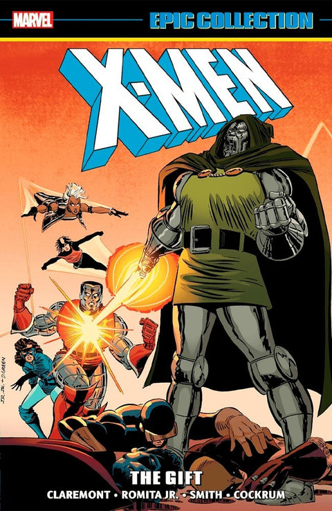 X-Men Epic Collection: The Gift