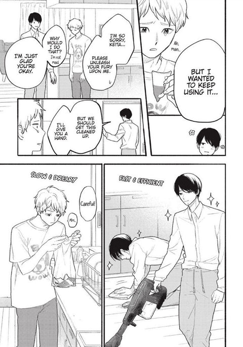 How to Repair a Broken Cup (Ed. em inglês)
