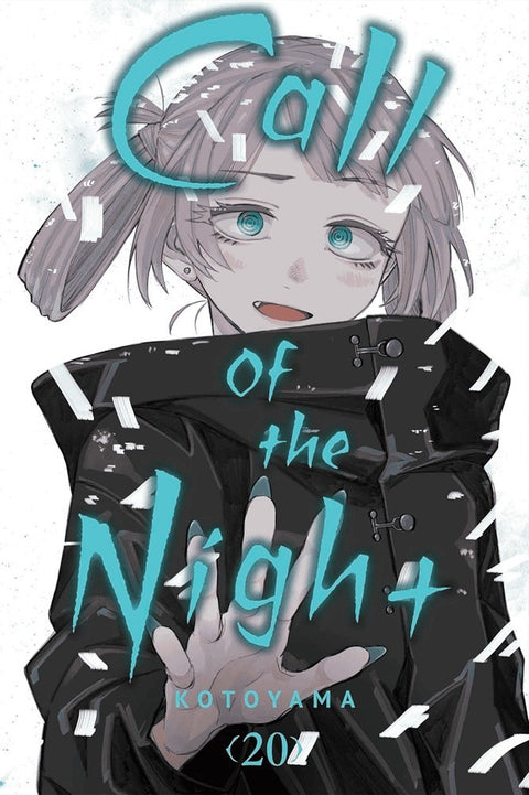 Call of the Night Vol.20 (Ed. em inglês)