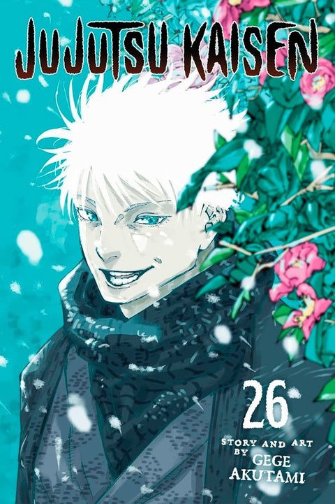 Jujutsu Kaisen Vol.26 (Viz Media)